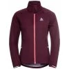 Odlo ZEROWEIGHT PRO WARM Laufjacke Damen -Draussen Geschäft damen zeroweight pro warm laufjacke winetasting 1