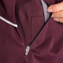 Odlo ZEROWEIGHT PRO WARM Laufjacke Damen -Draussen Geschäft damen zeroweight pro warm laufjacke winetasting 5