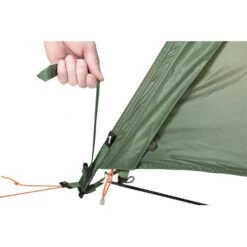 Exped Venus II Extreme Bergsteigerzelt -Draussen Geschäft detail venus orion extreme ul fly tie out webbing