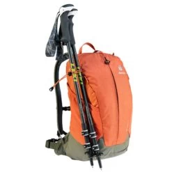 Deuter AC Lite 17 Wanderrucksack -Draussen Geschäft deuter ac lite 17 wanderrucksack damen 11