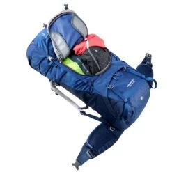 Deuter Aircontact 40 + 10 SL Trekkingrucksack Damen -Draussen Geschäft deuter aircntact 40 10 sl trekkingrucksack 4