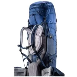 Deuter Aircontact 40 + 10 SL Trekkingrucksack Damen -Draussen Geschäft deuter aircntact 40 10 sl trekkingrucksack 7