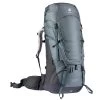 Deuter Aircontact 50 + 10 SL Trekkingrucksack Damen -Draussen Geschäft deuter aircontact 50 10 sl trekkingrucksack damen 1