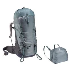 Deuter Aircontact 50 + 10 SL Trekkingrucksack Damen -Draussen Geschäft deuter aircontact 50 10 sl trekkingrucksack damen 4