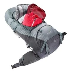 Deuter Aircontact 50 + 10 SL Trekkingrucksack Damen -Draussen Geschäft deuter aircontact 50 10 sl trekkingrucksack damen 5