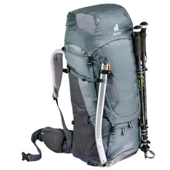 Deuter Aircontact 50 + 10 SL Trekkingrucksack Damen -Draussen Geschäft deuter aircontact 50 10 sl trekkingrucksack damen 8