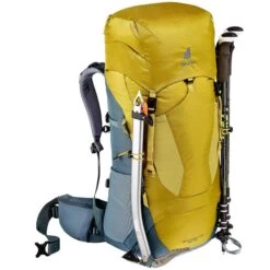 Deuter Aircontact Lite 50 + 10 Trekkingrucksack -Draussen Geschäft deuter aircontact lite 50 10 trekkingrucksack 7