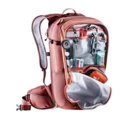 Deuter Compact EXP 12+5 SL Fahrradrucksack Damen -Draussen Geschäft deuter compact exp 12 sl fahrradrucksack damen 6