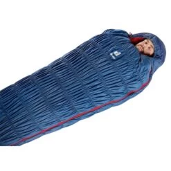 Deuter Exosphere -10°C Regular Kunstfaserschlafsack -Draussen Geschäft deuter exosphere 10 regular kunstfaserschlafsack 6