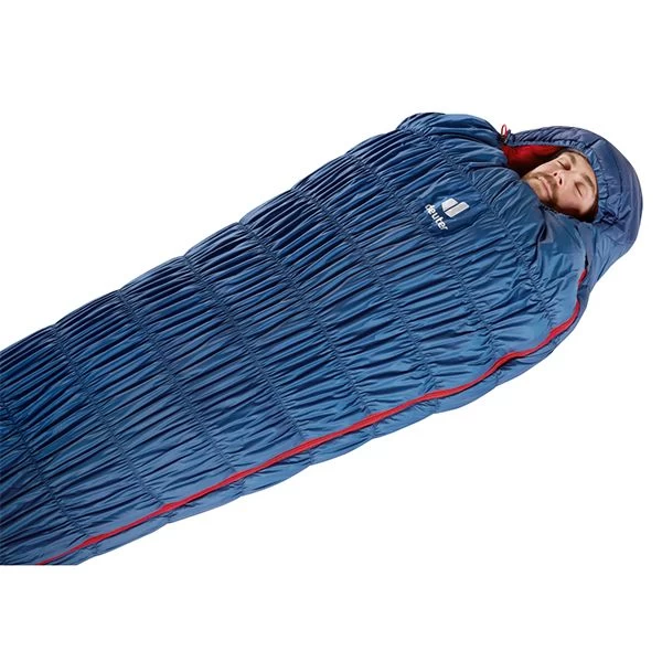 Deuter Exosphere -10° Large Kunstfaserschlafsack 8 Deuter Exosphere -10° Large Kunstfaserschlafsack – Bild 6