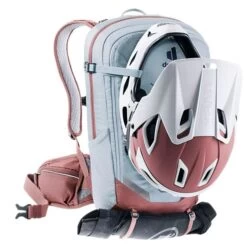 Deuter Flyt 12 SL Fahrrad Protektorrucksack Damen -Draussen Geschäft deuter flyt 12 sl fahrradrucksack 6