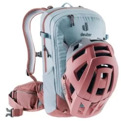 Deuter Flyt 12 SL Fahrrad Protektorrucksack Damen -Draussen Geschäft deuter flyt 12 sl fahrradrucksack 8