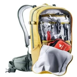 Deuter Flyt 14 Fahrrad Protektorrucksack -Draussen Geschäft deuter flyt 14 fahrradrucksack 6