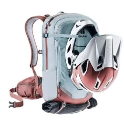Deuter Flyt 18 SL Fahrrad Protektorrucksack Damen -Draussen Geschäft deuter flyt 18 sl fahrrad protektorrucksack 6