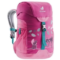 Deuter Schmusebär 8 Kinderrucksack -Draussen Geschäft deuter schmusebaer 8 kinderrucksack 3