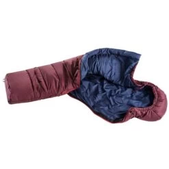 Deuter Starlight Kunstfaserschlafsack Kinder -Draussen Geschäft deuter starlight kinderschlafsack 4
