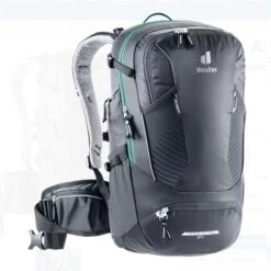 Deuter Trans Alpine 24 Fahrradrucksack -Draussen Geschäft deuter trans alpine 24 rucksack 3