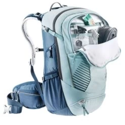 Deuter Trans Alpine 28 SL Fahrradrucksack Damen -Draussen Geschäft deuter trans alpine 28 sl fahrradrucksack 6