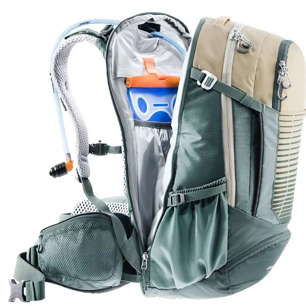 Deuter Trans Alpine Pro 28 Fahrradrucksack 6 Deuter Trans Alpine Pro 28 Fahrradrucksack – Bild 4