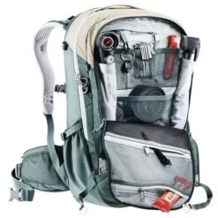 Deuter Trans Alpine Pro 26 SL Fahrradrucksack Damen -Draussen Geschäft deuter trans alpine pro 26 sl fahrradrucksack 6