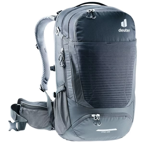 Deuter Trans Alpine Pro 28 Fahrradrucksack 4 Deuter Trans Alpine Pro 28 Fahrradrucksack – Bild 2