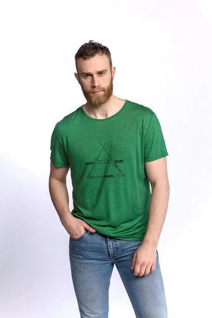 Devold Vasset Men Kletter-/Wandershirt 4 Devold Vasset Men Kletter-/Wandershirt – Bild 2