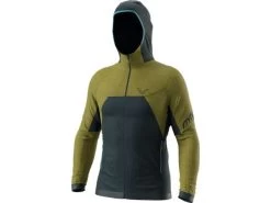 Dynafit TOUR WOOL THERMAL M HOODY Kapuzenjacke Herren