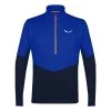 SALEWA PUEZ PL M HZ FLEECE Half-Zip Herren