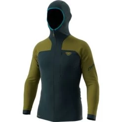 Dynafit Speed Polartec Kapuzenjacke Herren