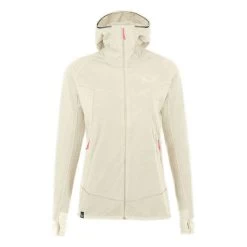 SALEWA Puez Hybrid Polarlite Fleecejacke Damen