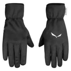SALEWA *WS FINGER GLOVES Softshell-Handschuh Unisex