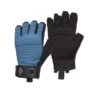 Black Diamond Crag Half Finger Gloves Klettersteighandschuh