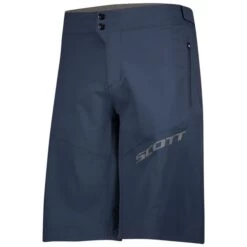 Scott Endurance Bikeshorts Herren -Draussen Geschäft endurance shorts blue 1 1
