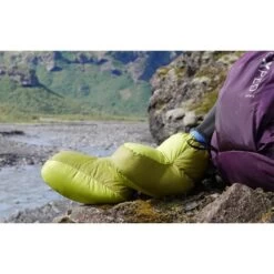 Exped Daunensocken Unisex -Draussen Geschäft exped down sock expeditionssocken 3