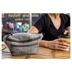 Exped Mini Belt Pouch Bauchtasche -Draussen Geschäft exped mini belt pouch 2