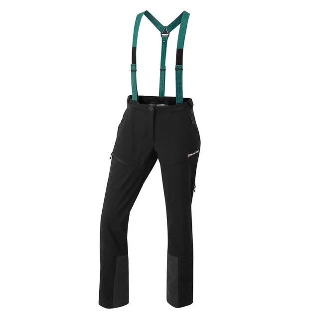 Montane Gradient Pant Softshellhose Damen 3 Montane Gradient Pant Softshellhose Damen