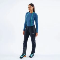 Montane Gradient Pant Softshellhose Damen 5 Montane Gradient Pant Softshellhose Damen -Draussen Geschäft fgdprbla fem gradient pants 4 640x