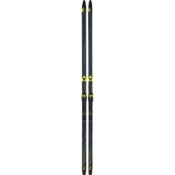 Fischer Superlite Crown EF 22/23 Mit Control Step-IN Bindung Nowax-Langlaufski (Ski+Bindung)