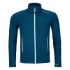 Ortovox Fleece Light Jacke Herren -Draussen Geschäft fleece light herren blue 2 3