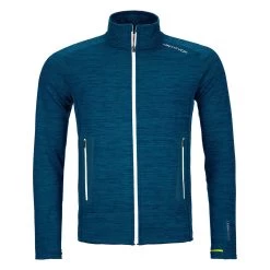 Ortovox Fleece Light Jacke Herren