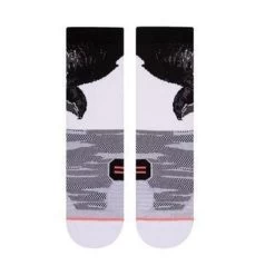 STANCE Run Lauren Fleshman Bird Crew Laufsocken Damen -Draussen Geschäft fleshman 1