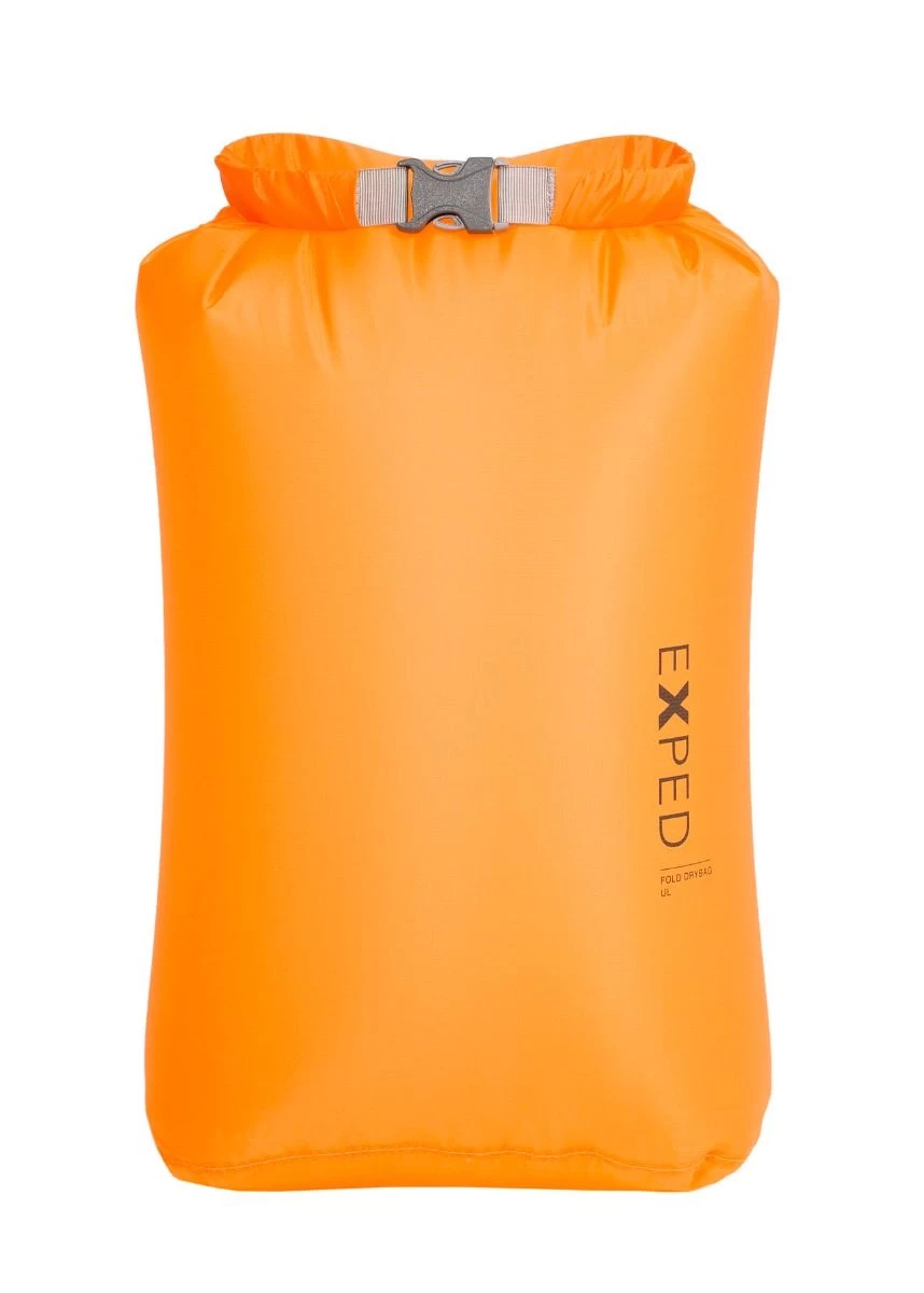 Exped Fold Dry Bag UL Packsack 6 Exped Fold Dry Bag UL Packsack – Bild 4