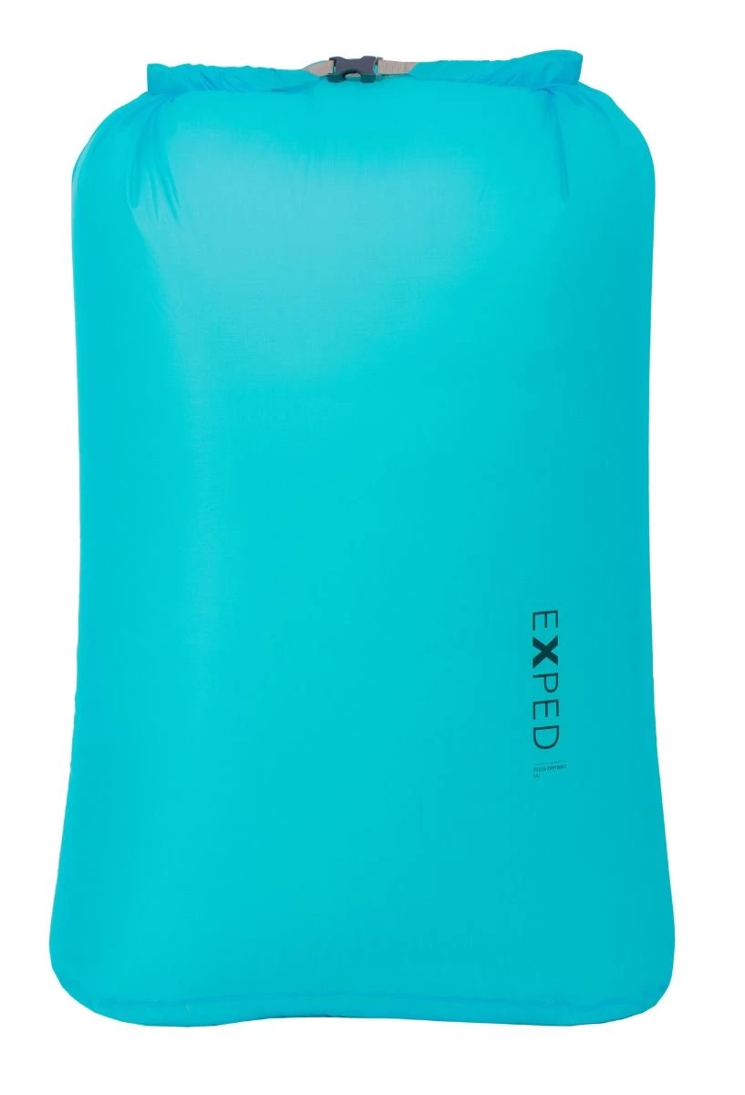 Exped Fold Dry Bag UL Packsack 10 Exped Fold Dry Bag UL Packsack – Bild 8
