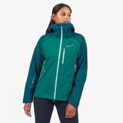 Montane Pac Plus XT Bergjacke -Draussen Geschäft fpxjawak fem pac plus xt jacket 2 2 640x