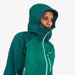 Montane Pac Plus XT Bergjacke -Draussen Geschäft fpxjawak fem pac plus xt jacket 6 640x