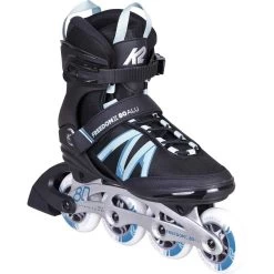 K2 Freedom II 80 Alu Inlineskater Damen