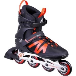 K2 Freedom II 80 Alu Inlineskater