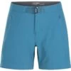 Arc'teryx Gamma Short 6" Bergshort Damen -Draussen Geschäft gamma short 6 w serene