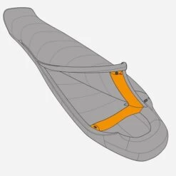 Mountain Equipment Helium 250 Long Daunenschlafsack -Draussen Geschäft gemini neck baffle 1ba90775 6529 4395 a416 0b05050a2817 2400x2400