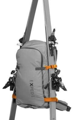 Exped Glissade 35 Rucksack 10 Exped Glissade 35 Rucksack -Draussen Geschäft glissade 35 side ski fixation 2